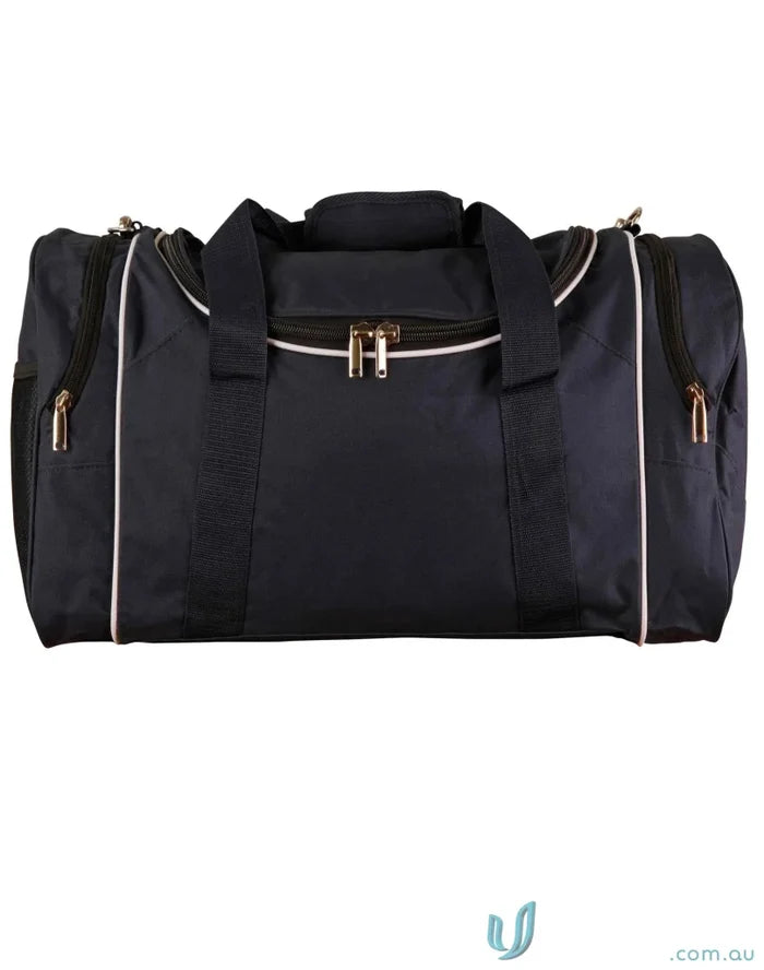 Navy/White/Navy / (w)65cm x (h)32cm x (d)27cm