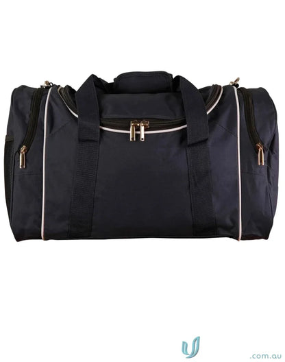 Navy/White/Navy / (w)65cm x (h)32cm x (d)27cm