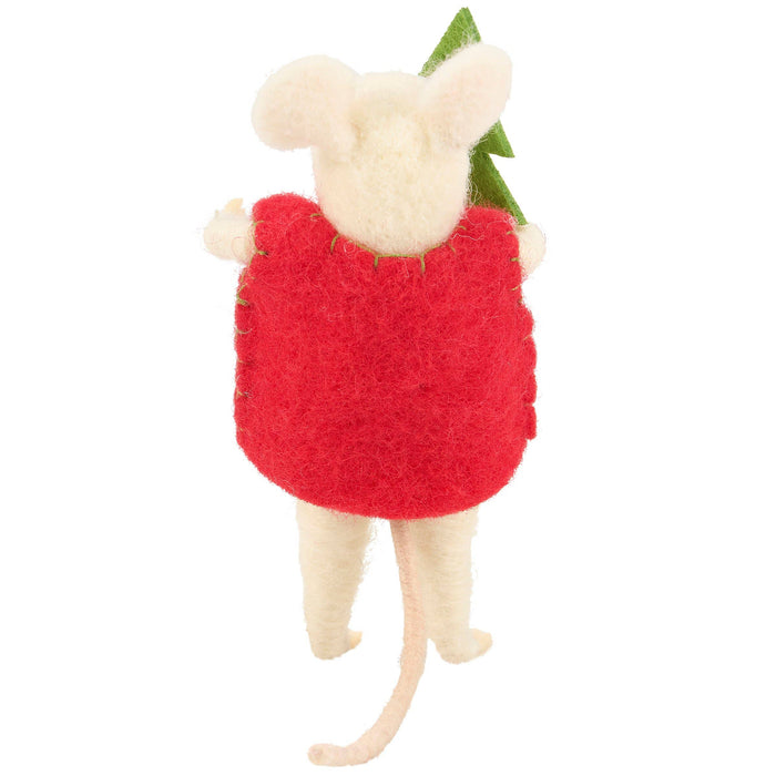 Winter Tree Mouse Critter
