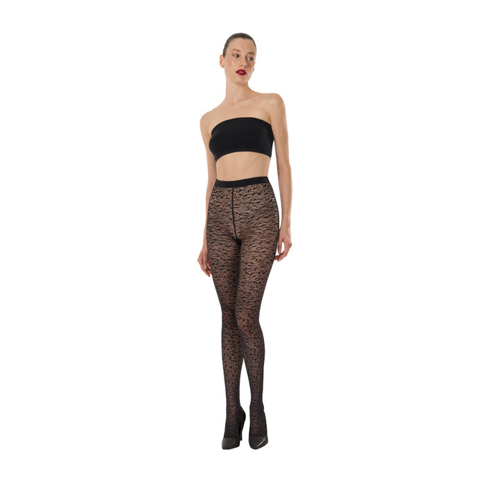 Wolford BOUQUET TIGHTS