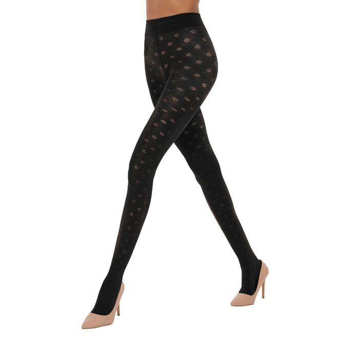 Wolford DAISY COTTON TIGHTS