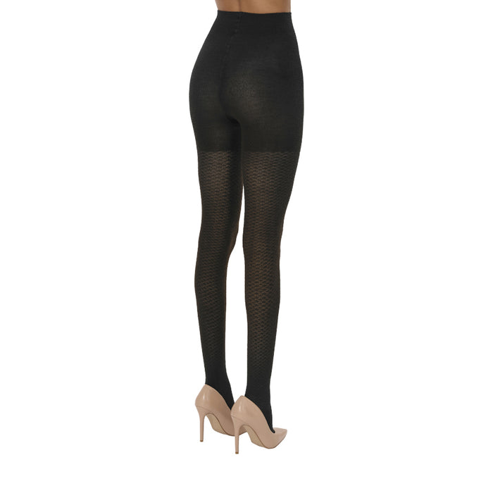 Wolford MERINO PATTERN TIGHTS