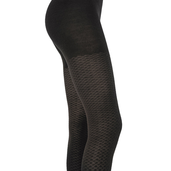 Wolford MERINO PATTERN TIGHTS