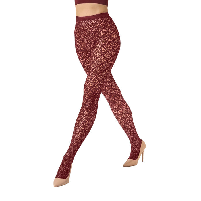 Wolford MERMAID NET TIGHTS