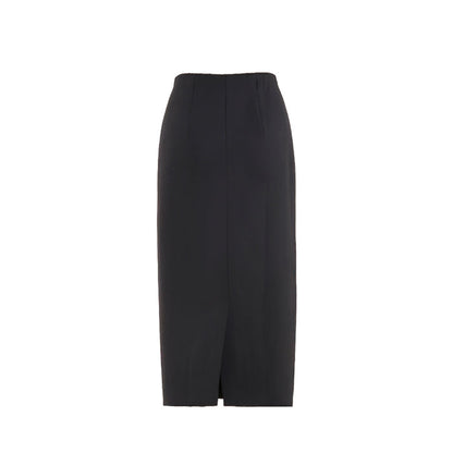 Wolford MIDNIGHT GRACE MIDI SKIRT