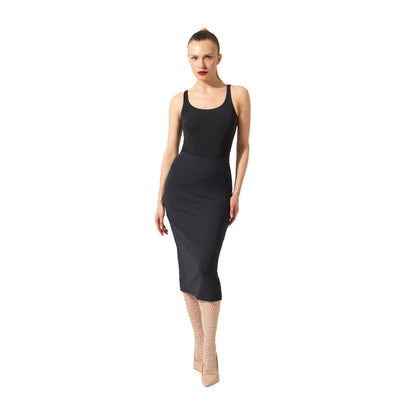 Wolford MIDNIGHT GRACE MIDI SKIRT