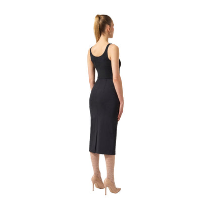 Wolford MIDNIGHT GRACE MIDI SKIRT