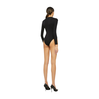 Wolford THE V NECK BODY