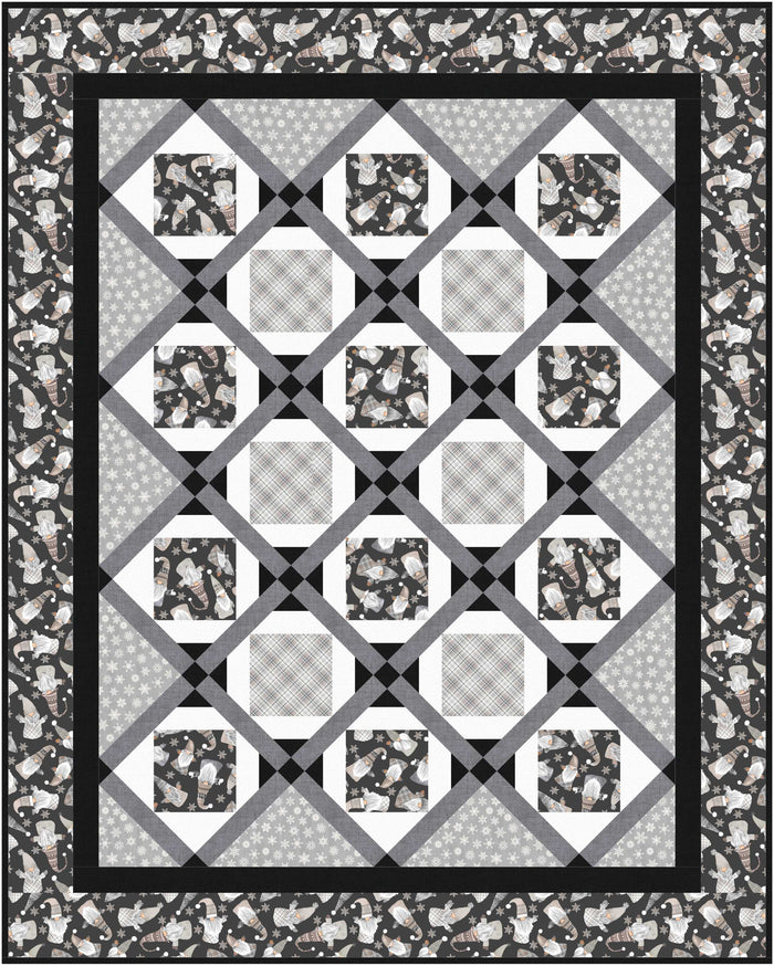 Woven Pattern #218