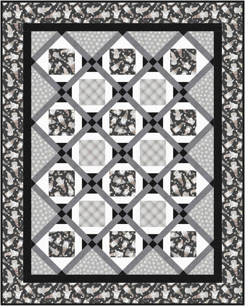 Woven Pattern #218