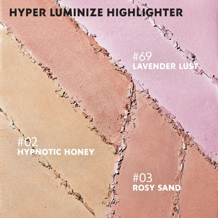 Yves Saint Laurent  Hyper Luminize Powder Highlighter (many shades) NIB