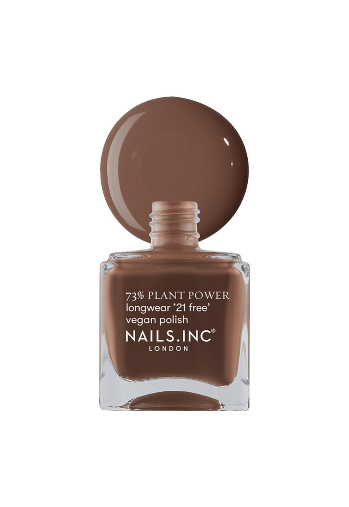 Zen Out Of Zen Plant Power Vegan Nail Polish